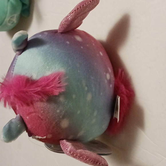 Original squishmallows Faisah the peagasus 6" - Picture 5 of 5